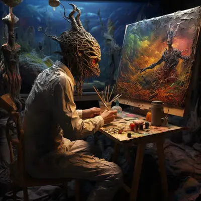 Artist vs. Art