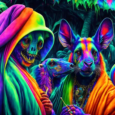 A Vivid Dream