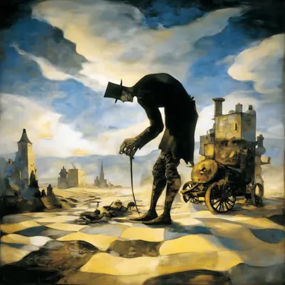 A Fallen Age