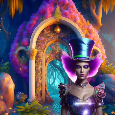 A Portal to Madness #1/100