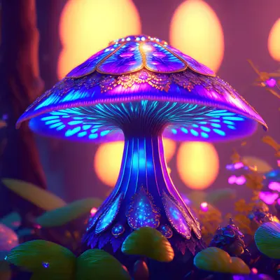 An Iridescent Evening #1/100