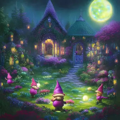 Welcome Gnome