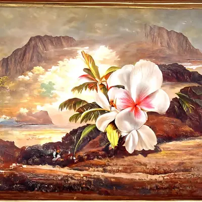Plumeria Breeze