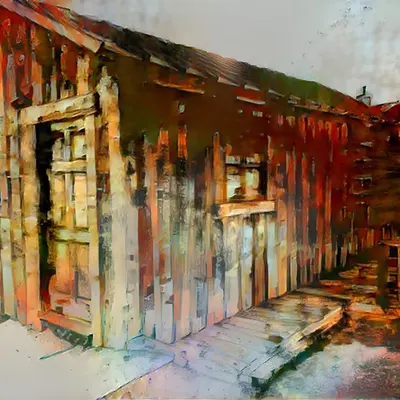 Rustic Cabin