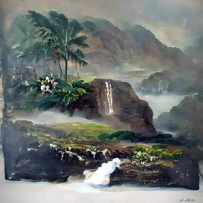 Waterfalls