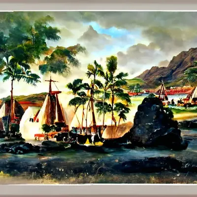 The Tall Ships
