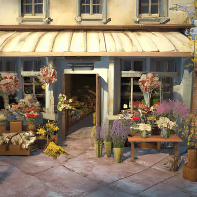 The Florist