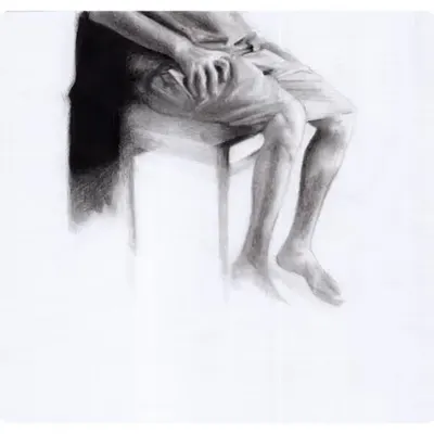 sitting in nothingness