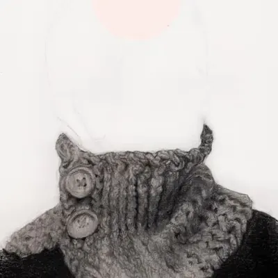 no face