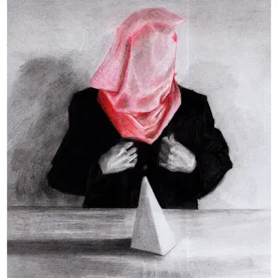pink hood starting something...