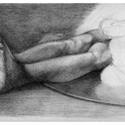 sketching a mood