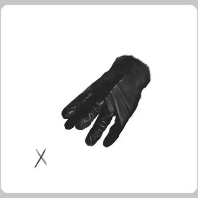 gauntlet (black object series)