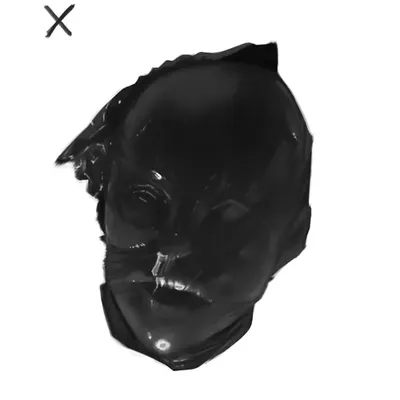 Plastic head 1