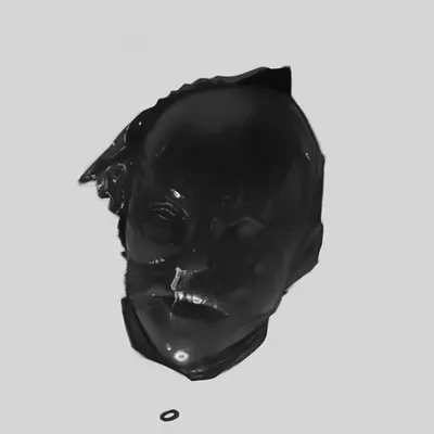 Plastic head