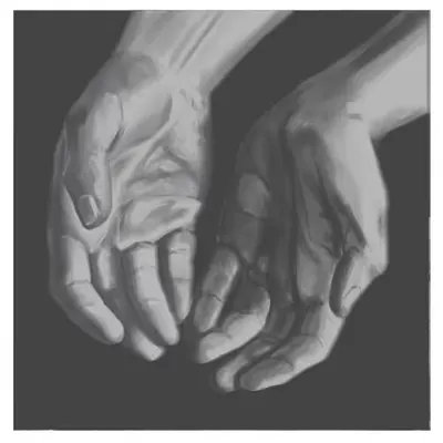 hands