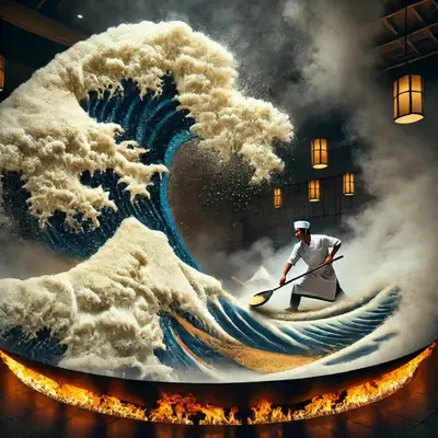 Kanagawa Wok Hei