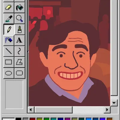dan 'paint' romero