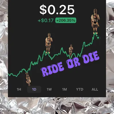 ride or die