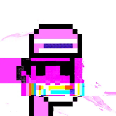 Blu Punk #1