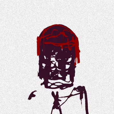 self-portrait #19