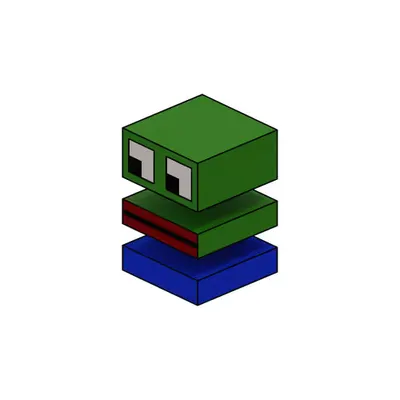 Pepe the splitted