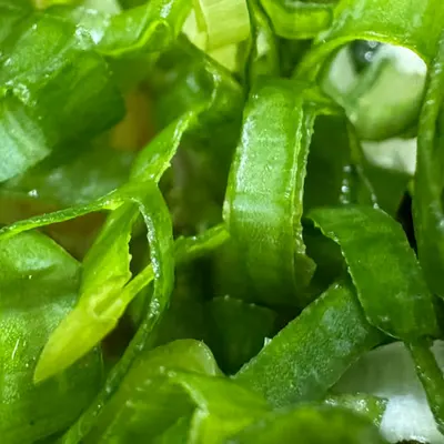 scallions