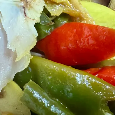 overnight leftovers