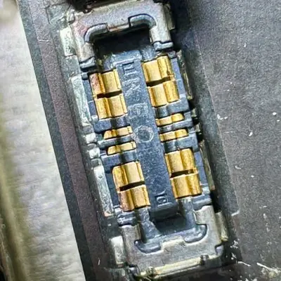 macbook pro 14" 2021 m1 pro chip | power supply connector
