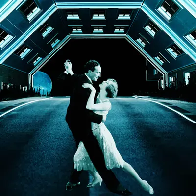 Dance like no one’s watching