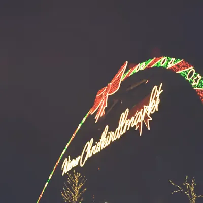 Christmas markets in Vienna
