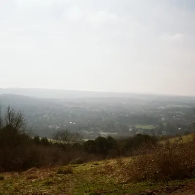 The countryside