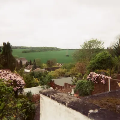 From my window