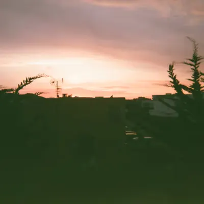 Sunsets on film