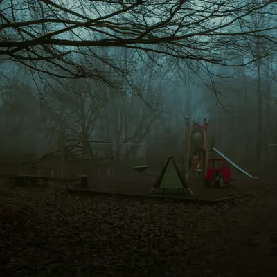 Silence on the playground