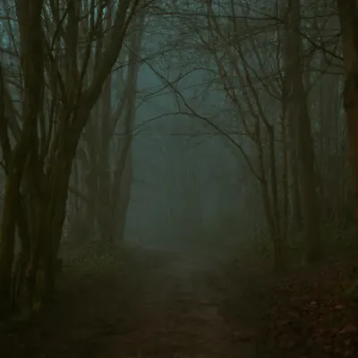 Haunted paths