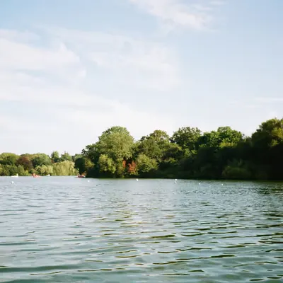 Days at the lakes