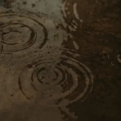 all it does is rain