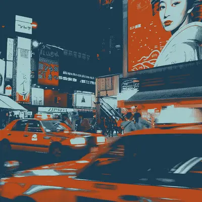 NeonTokyoWave #15