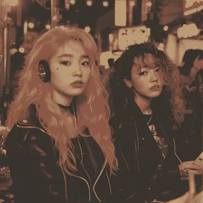 NeonTokyoWave #2