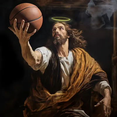 Jesus basketball player