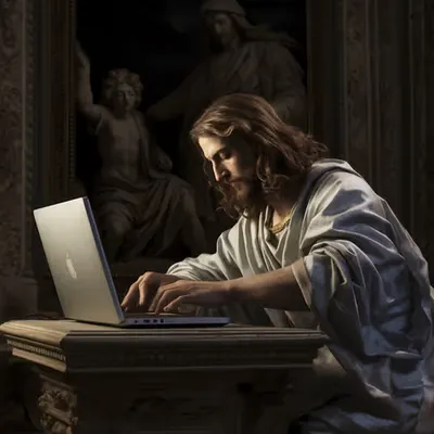 IT Jesus