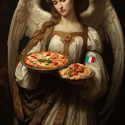 Heavenly Italy.