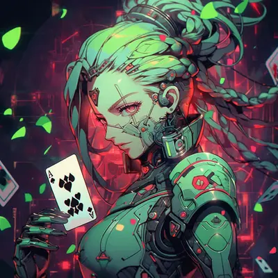 Cyberpunk journey #11