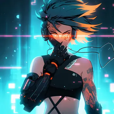 Cyberpunk journey #12