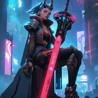 Cyberpunk journey #13