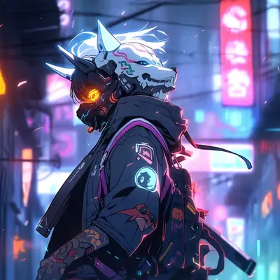Cyberpunk journey #15