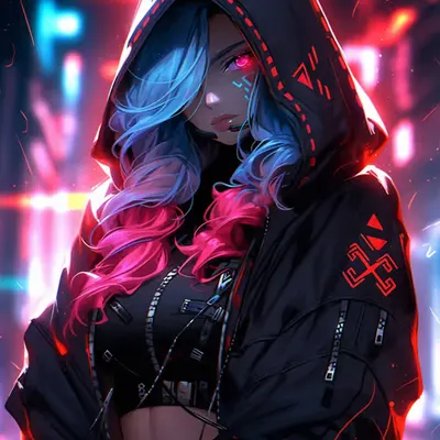 Cyberpunk journey #16