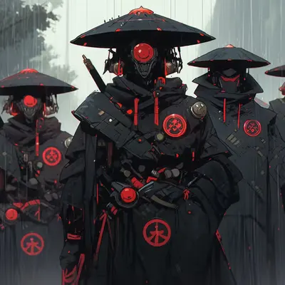Cyberpunk journey #19