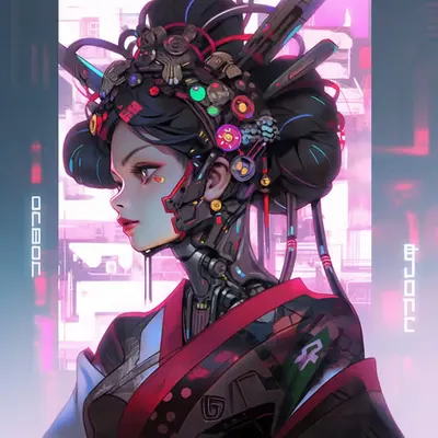 Cyberpunk journey #20