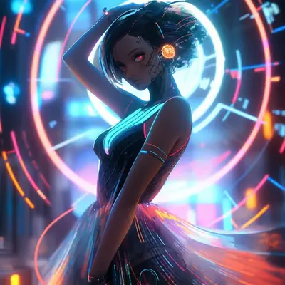 Cyberpunk journey #22